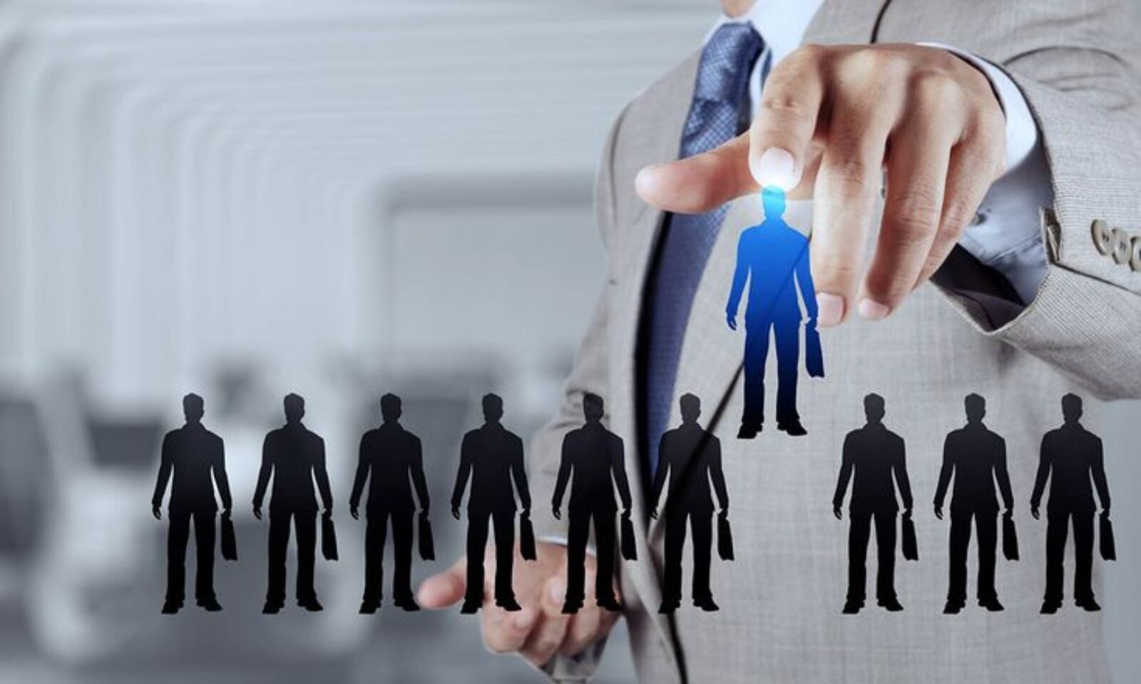 Precision Hiring, Human Touch