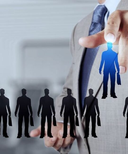 Precision Hiring, Human Touch